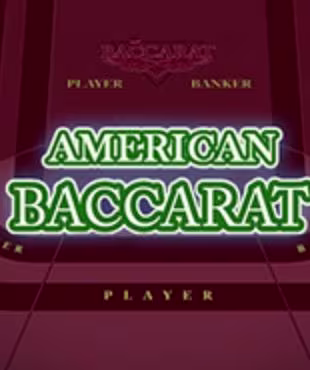 bj88 American Baccarat d